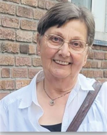 Profilbild von Irmgard Klara Stevens